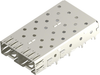 Cage Assembly, 1X2, Sfp I/o Connector; Cage Type Amp - Te Connectivity - 69AH6357 - Newark, An Avnet Company