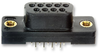 D Sub Connector, Standard, 9Pos, Rcpt; No. Of Contacts Amp - Te Connectivity - 98F7796 - Newark, An Avnet Company