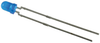 Ir Emitter, 950Nm, T-1, Through Hole; Viewing Angle Vishay - 88K1271 - Newark, An Avnet Company