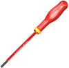 Scrwdrver, Slotted, 6.5Mm, 150Mm, 270Mm Rohs Compliant Facom - 69AJ0145 - Newark, An Avnet Company