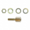 D-Sub, D-Shaped Connector Jackscrews - 160-15FA-ND - DigiKey