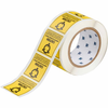 Labels, Stickers, Decals - Preprinted - 2267-SL-3-ND - DigiKey