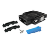 SBS®X-75A PLUG KIT, BLUE SIGNAL HOUSING - SBSX75A-PLUG-KIT-BLU - Anderson Power Products