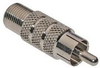 RCA(m)-F(f) Adapter - CV-A2021 - Visual Sound, Inc.