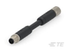 M8/M12 Cable Assemblies - 2423443-7 - TE Connectivity