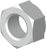 Hex Nuts -- 626519 - Image