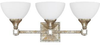 8473SG-110 Bathroom Fixtures-Three Lights - 340327 - Capital Lighting, Inc.