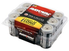 Alkaline D Size Reclosable 12 Pack (8 packs/case) -- ALD-12F - Image
