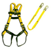 3M 30523 Fall Protection Kit - 6 ft Length - 078371-00462 - 078371-00462 - R. S. Hughes Company, Inc.
