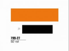 3M Scotchlite 79927 Orange Reflective Striping Automotive Tape - 1/2 in Width x 50 ft Length - 051141-79927 - R. S. Hughes Company, Inc.