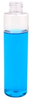 PET White & Clear Cylinder Bottles - 66980 - U.S. Plastic Corporation