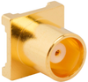 Rf Connector, Mcx, Straight Jack, Pcb; Connector Type Amphenol Rf - 94Y5241 - Newark, An Avnet Company