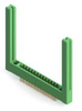 Card Edge Conn, Dual Side, 26Pos, Lug; Card Edge Connector Type Edac - 86AH2781 - Newark, An Avnet Company