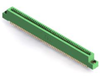 Card Edge Conn, Dual, 100Pos, Th; Card Edge Connector Type Edac - 64AJ9716 - Newark, An Avnet Company