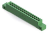 Card Edge Conn, Single Side, 14Pos, Lug; Card Edge Connector Type Edac - 57AJ5206 - Newark, An Avnet Company