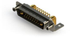 Combo D-Sub Conn, R/a Plug, Db-17W2, Th; Product Range Edac - 56AJ6749 - Newark, An Avnet Company