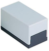 Enclosure, Two Tone, Ip40, Wall Mount, 100 Mm, 110 Mm, 188 Mm, Ps (Polystyrene), Grey Rohs Compliant Bopla - 23M6223 - Newark, An Avnet Company