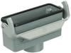Hood, 24B, Top Entry, Aluminium; Heavy Duty Connector Type Harting - 29H1849 - Newark, An Avnet Company