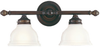 Light Vanity Fixture - VS7702-ORB - Murray Feiss Lighting
