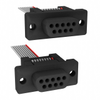 D-Sub Cables -- A7FFB-0906G-ND - Image