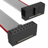 Rectangular Cable Assemblies - TCSD-07-D-06.00-01-F-N-ND - DigiKey
