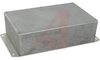 Enclosure; Diecast Aluminum Alloy; 2.05in.; 4.7 in.; Natural; 0.08 in. - 70164206 - Allied Electronics, Inc.