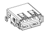 USB Connectors -- 1512666 - Image