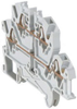 DIN Rail Terminal Blocks - 8180343 - RS Components, Ltd.