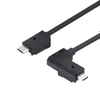 USB Cables - 1001-CA-USB4-CMRLA-CMLA-1M - New Yorker Electronics Co., Inc.