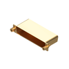 D-Sub, D-Shaped Connector Backshells, Hoods - 4306-D37000XCGT20/AA-ND - DigiKey
