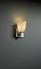 POR-8821-18-PLET-NCKL Sconces-Single Glass - 494712 - Capital Lighting, Inc.