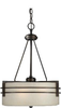 2589-03-32 Pendants-Drum Shade - 413685 - Capital Lighting, Inc.