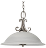 69360BLE-962 Pendants-Glass Down - 361329 - Capital Lighting, Inc.
