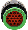 Circular / Cylindrical Connector - HDP20 Series - HDP26-24-19SN-L017 - LADD Distribution