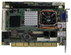 HS-872PEDG-G Half-Size PISA (PCI + ISA) SBC for Intel Core 2 Duo / Core Duo / Celeron M Processor or Embedded Processor -- 3307660 - Image