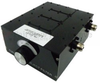 Tunable Band Reject Filter With N Female Connectors From 500 MHz to 1,000 MHz With a 1% Bandwidth -- SBRF-0500-1000-01-N - Image