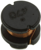 Surface Mount Power Inductor, Sdr0604 Series, 47 H, 10%, Unshielded, 0.37 Ohm, 720 Ma Rohs Compliant Bourns - 23T1109 - Newark, An Avnet Company