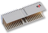 Card Edge & Backplane Connector, Backplane, Plug, 154, 2 Mm, Press Fit Rohs Compliant Ept - 33P9206 - Newark, An Avnet Company