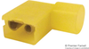 Female Disconnect, 6.35Mm, 12-10Awg, Yel; Product Range Molex - 28H8501 - Newark, An Avnet Company