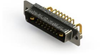Combo D-Sub Conn, R/a Plug, Db-17W2, Th; Product Range Edac - 56AJ6786 - Newark, An Avnet Company