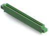 Card Edge Conn, Single, 37Pos, Lug; Card Edge Connector Type Edac - 68AJ6890 - Newark, An Avnet Company
