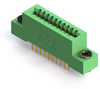 Card Edge Conn, Dual, 20Pos, Th; Card Edge Connector Type Edac - 65AJ5080 - Newark, An Avnet Company