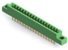 Card Edge Conn, Dual Side, 34Pos, Th; Card Edge Connector Type Edac - 86AH3157 - Newark, An Avnet Company