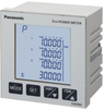 Eco-Power Meter, Panel Mount, 264Vac Rohs Compliant Panasonic - 30AK5724 - Newark, An Avnet Company