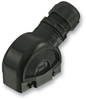 Hood, Side Entry, 16B, M40, 2 Lever; Product Range Harting - 12AC9116 - Newark, An Avnet Company