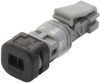 Automotive Housing, Rcpt, 2Pos, Gry; Product Range Te Connectivity - 38AC3015 - Newark, An Avnet Company