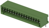 Terminal Block, R/a Header, 16Pos, Th; Gender Buchanan Te Connectivity - 46AK9952 - Newark, An Avnet Company