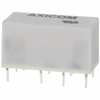 TE CONNECTIVITY / AXICOM V23105A5307A201 Signal Relay, D2n/V23105 Series, DPDT, 48 VDC, 3 A, Through Hole, Non Latching - 797-V23105A5307A201 - Utmel Electronic Limited