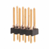 Connectors, Interconnects - Rectangular Connectors - Headers, Male Pins - 1219920-87227-4 - Win Source Electronics
