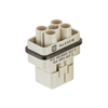 Heavy Duty Connector Inserts, Modules - 1195-1366-ND - DigiKey